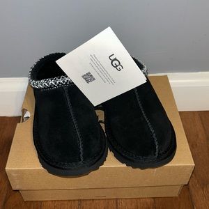 Brand new Uggs Tasman